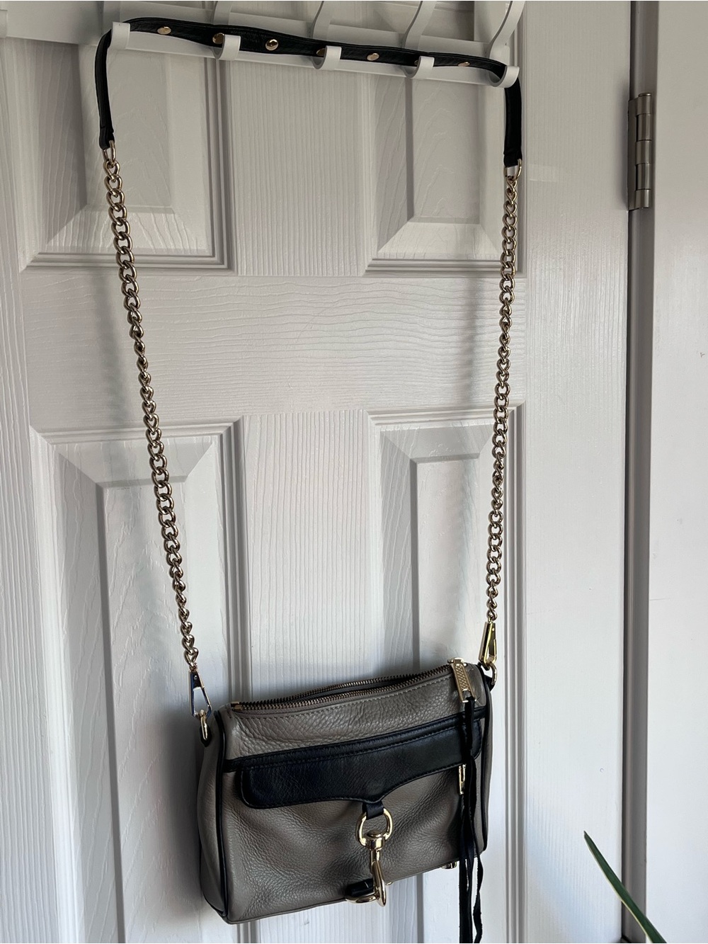Rebecca Minkoff Leather Mini Mac - Picture 3 of 12